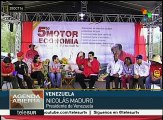 Venezuela: Maduro critica irregularidades cometidas por la oposición