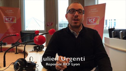 RCF Lyon à Vienne (Isère)