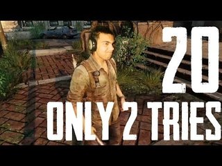 The Last of Us | Lets Play Part 20 | ONLY 2 TRIES