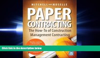 different   Paper Contracting: The How-To of Construction Management Contracting