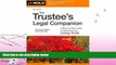 complete  The Trustee s Legal Companion: A Step-by-Step Guide to Administering a Living Trust