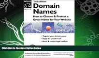 different   Domain Names: How to Choose   Protect a Great Name for Your Website