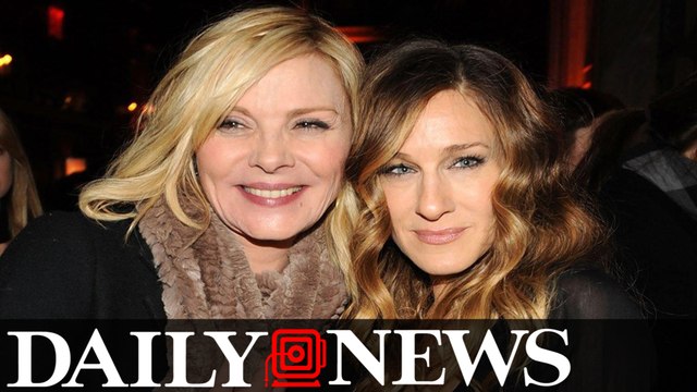 Sarah Jessica Parker Shuts Down Costar Hating Rumors On ‘Sex and the City’