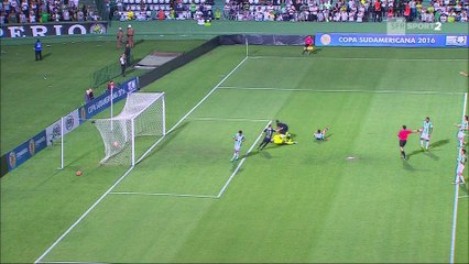 Copa Sudamericana - Pas de vainqueur entre Coritiba et l'Atletico Nacional