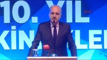 Burdur Başbakan Yardımcısı Kurtulmuş Makü'de Düzenlenen Törende Konuştu-1