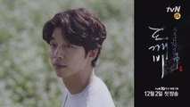 [최초] 몽환적 메밀꽃밭 '도깨비' 공유, 감성 내레이션 ver. 티저 공개