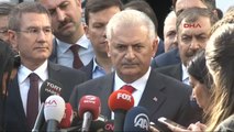 Afyonkarahisar Başbakan Yıldırım Soruları Yanıtladı-2