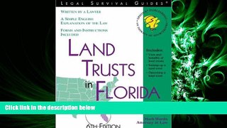 FULL ONLINE  Land Trusts in Florida
