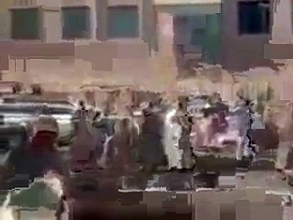 Leaked of Saudi Prince Incident in Saudi Arabia