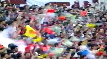 16.04.1996 - 1995-1996 UEFA Cup Semi 1st Leg Bordeaux FC 1-0 SK Slavia Prag