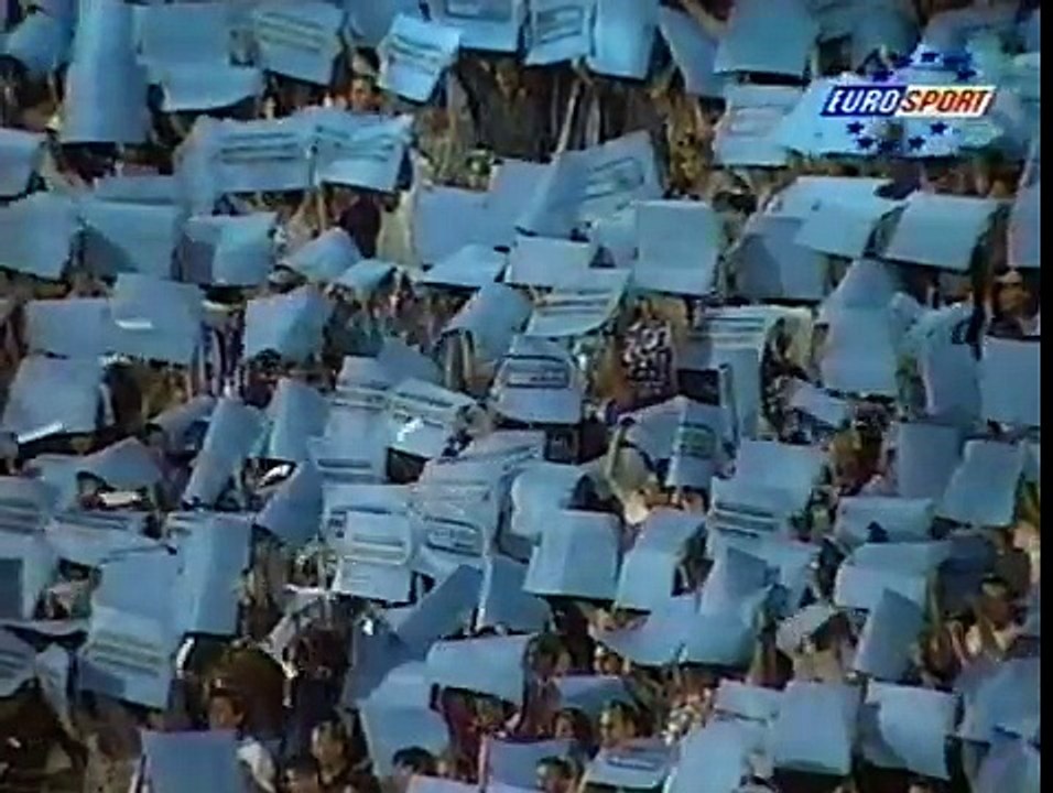 08.04.1997 - 1996-1997 UEFA Cup Semi Final 1st Leg CD Tenerife 1-0 FC Schalke 04