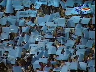 08.04.1997 - 1996-1997 UEFA Cup Semi Final 1st Leg CD Tenerife 1-0 FC Schalke 04