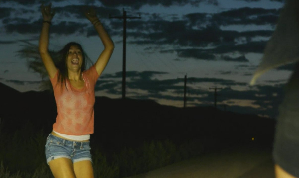 Cool Belly Dance Cue Gril College Dance