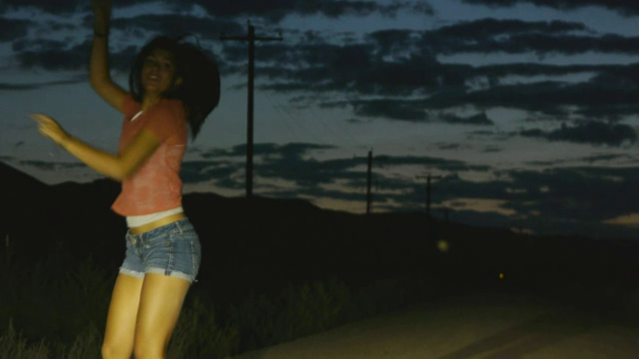 Cool Belly Dance Cute Gril Cute Dance