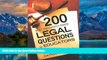 Books to Read  The 200 Most Frequently Asked Legal Questions for Educators  Full Ebooks Most Wanted