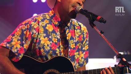 Patrice - Burning Bridges - Le Grand Studio RTL