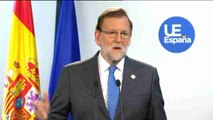 Rajoy: Los hechos juzgados en Gürtel ocurrieron 