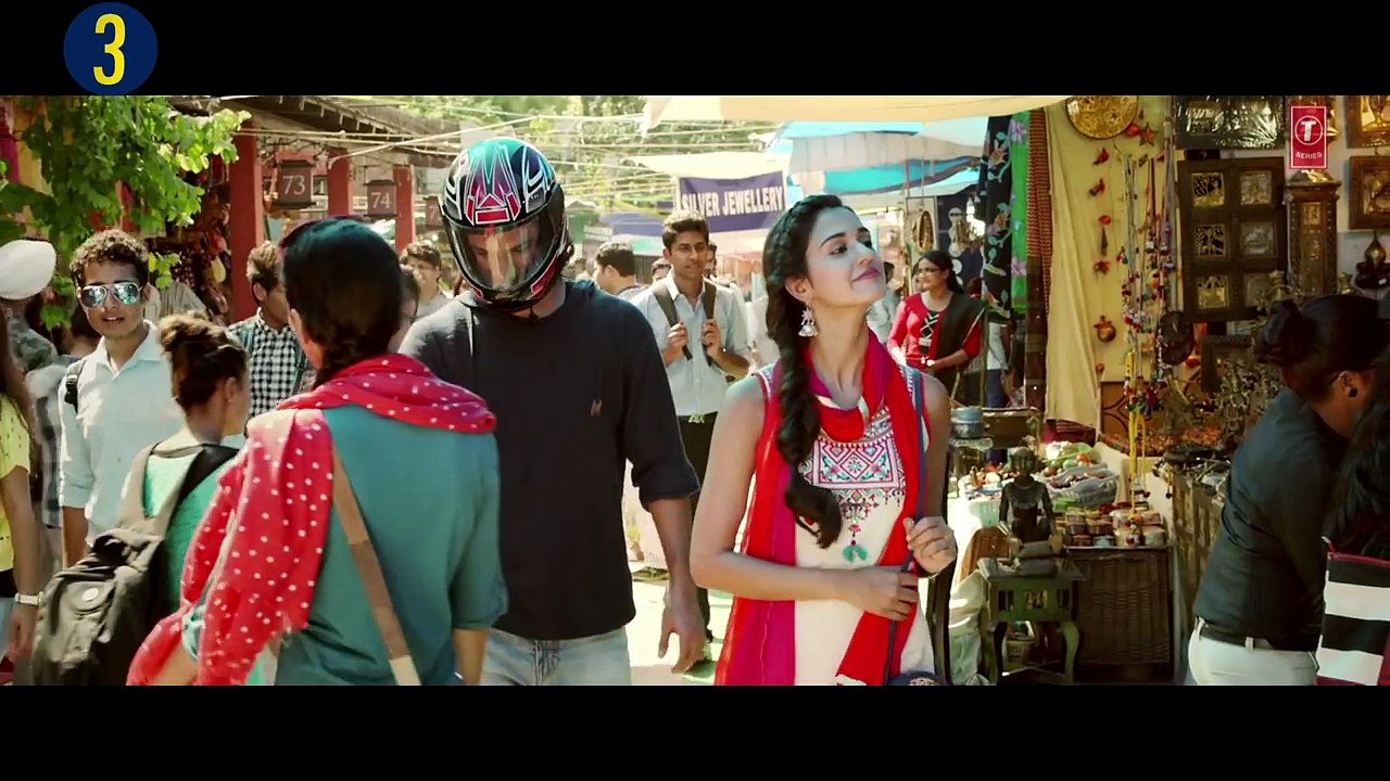 Bollywood Weekly Top 5 Songs _ Episode 11 _ Hindi Songs 2016 _ T-Series