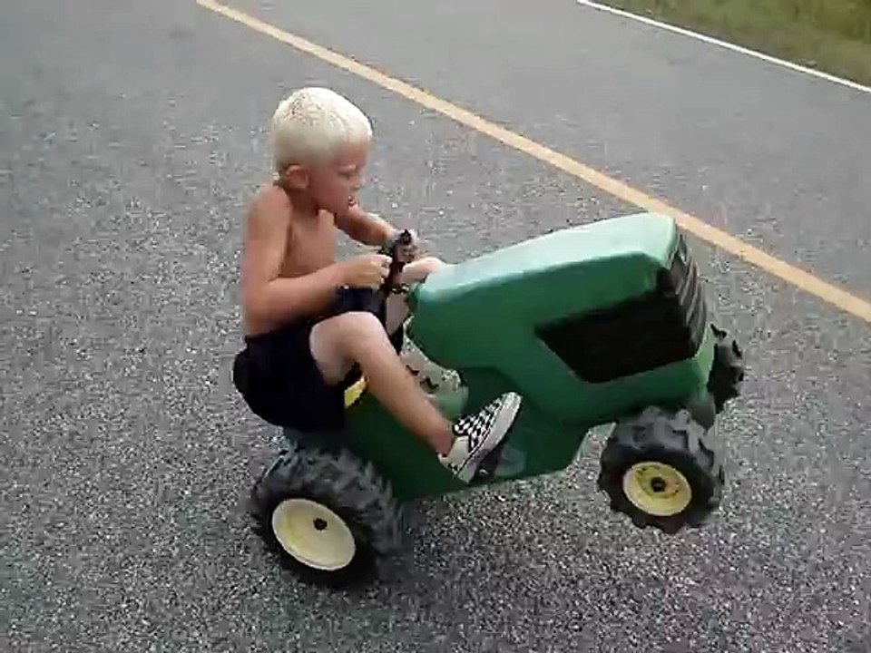 Il est bon le petit