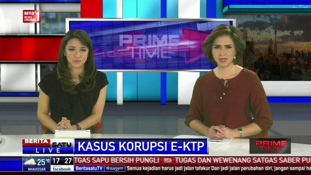 Gamawan Fauzi Sebut Nama Ketua KPK Agus Rahardjo
