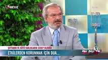 Şeytan ve kötü varlıkların şerrinden korunmak için okunacak dua