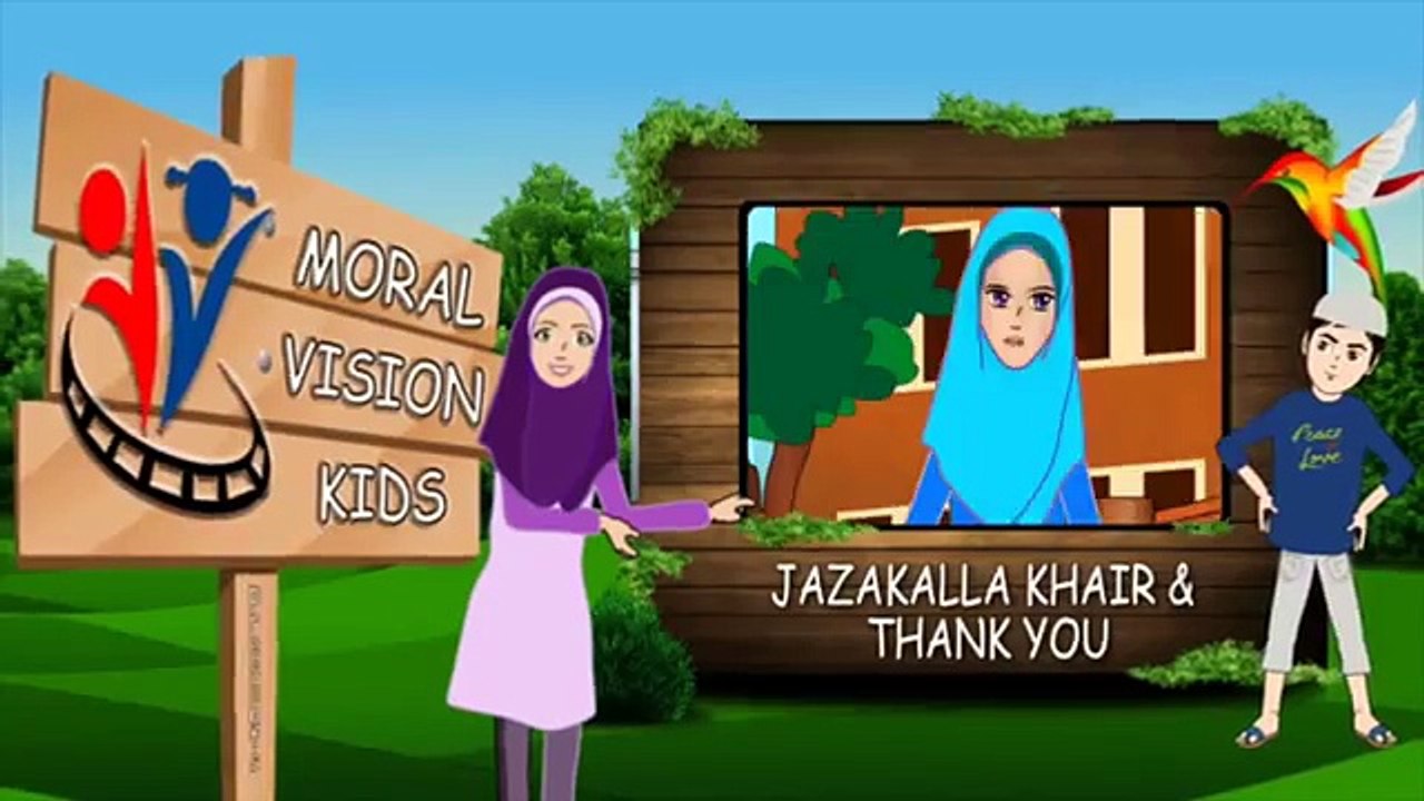 JazakAllah - Reply thanks English