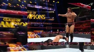 WWE 20 october 2016 roman reign vs rusev united championship big match HD