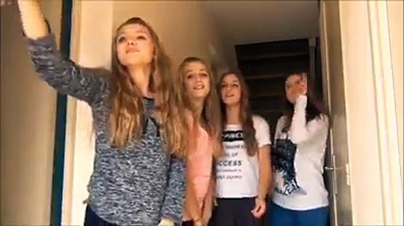 Quand tu prend un snap avec tes potes ça donne ça