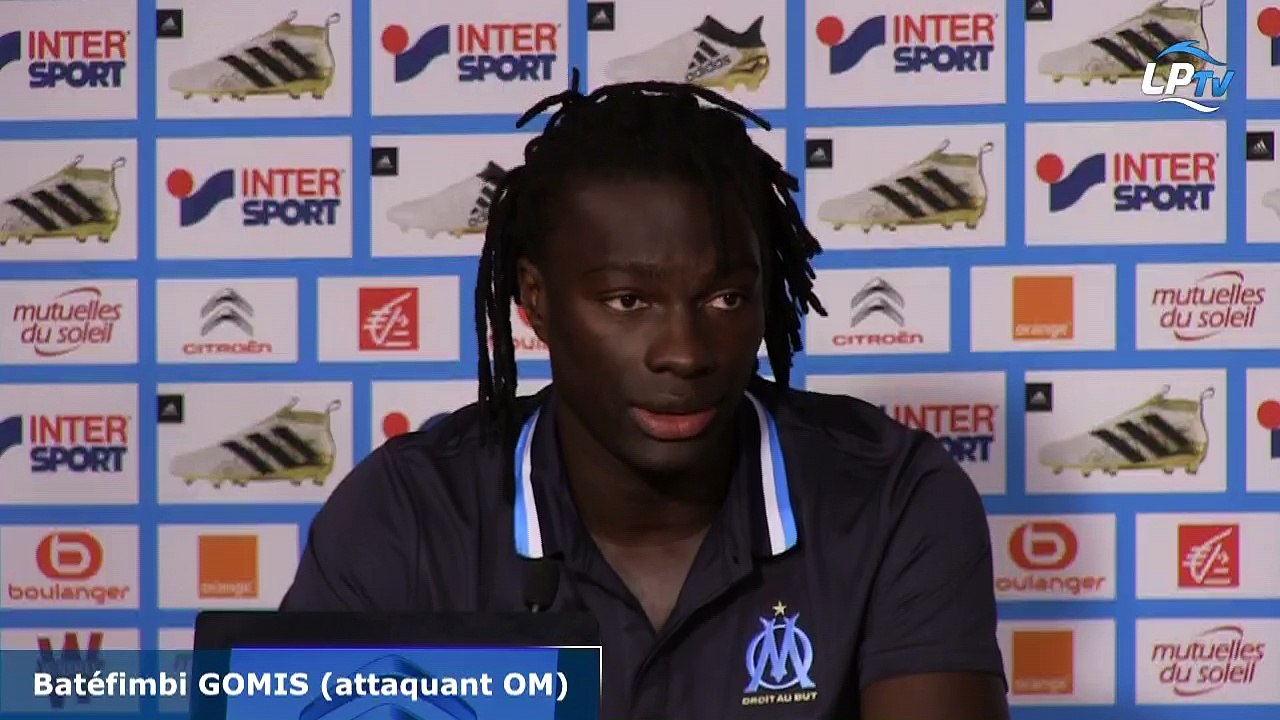 Gomis : "C'est la fin d'un cycle"