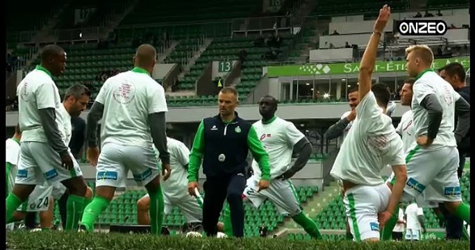 MAG (ASSE) : SAINT ÉTIENNE - DIJON AVEC UN PARTENAIRE