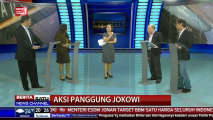 The Headlines: Aksi Panggung Jokowi # 2
