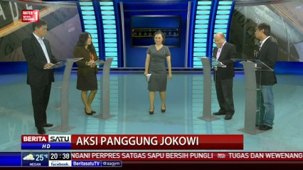 The Headlines: Aksi Panggung Jokowi # 3