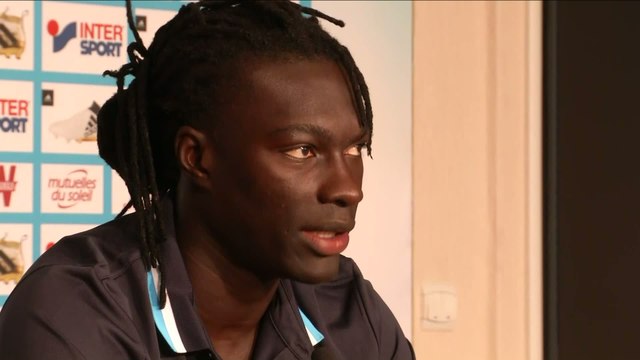 Foot - L1 - OM : Gomis «Oui, c'est possible de remporter le Classique»