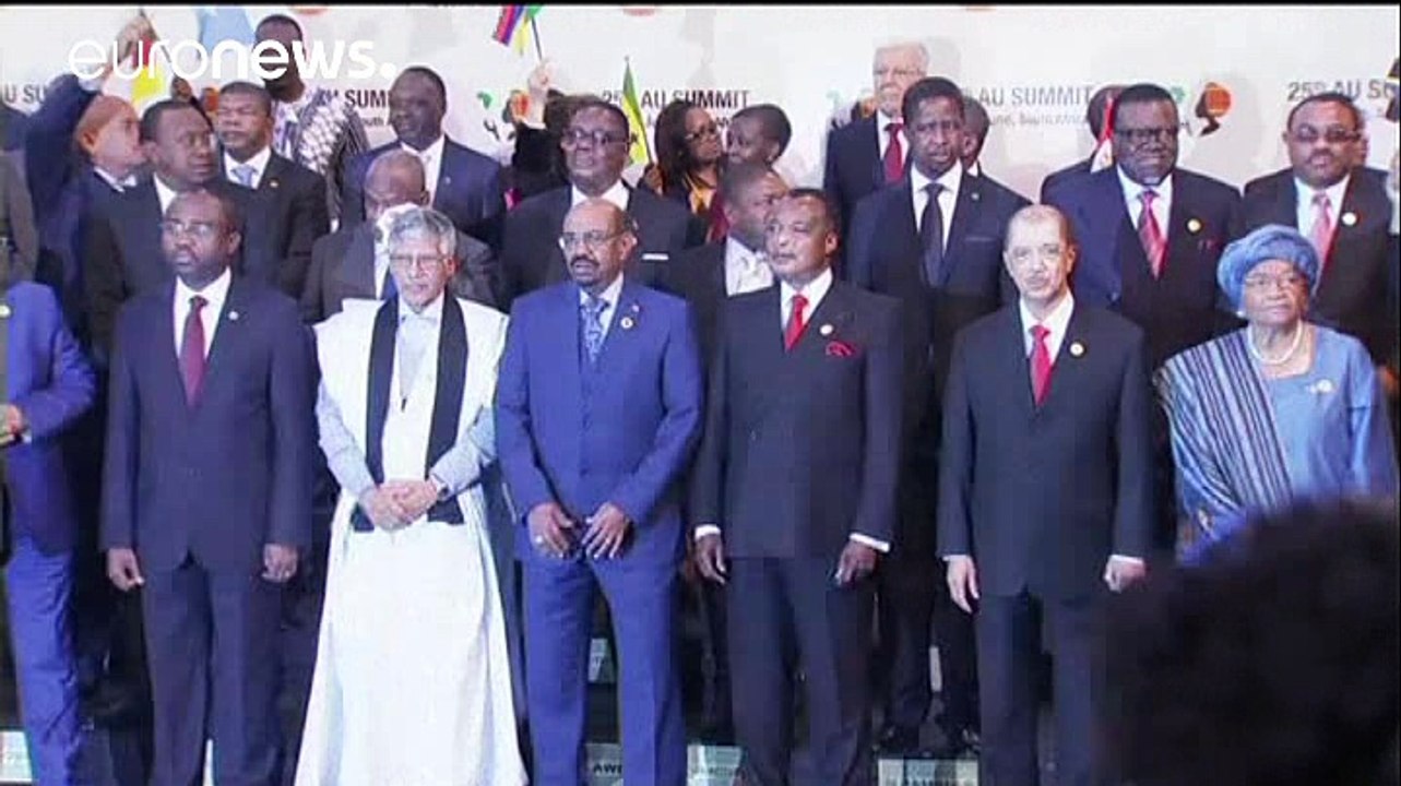 L'Afrique du Sud se retire de la Cour Pénale Internationale