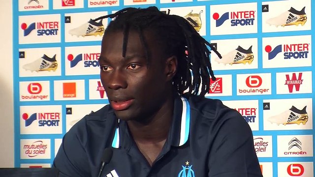 Ligue 1 - Bafétimbi Gomis: l'OM n'a pas a faire de complexe par rapport à Paris