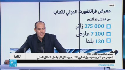 معرض فرانكفورت للكتاب