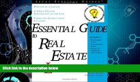 complete  Essential Guide to Real Estate Leases (Complete Book of Real Estate Leases)