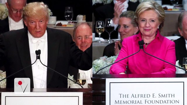 Clinton and Trump Spending Like Crazy as Election Nears