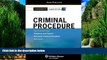 Big Deals  Criminal Procedure: Saltzburg   Capra (Casenote Legal Briefs)  Full Ebooks Most Wanted