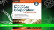 there is  How to Form a Nonprofit Corporation in California