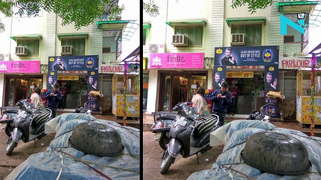 Pierce Brosnan thought Pan Masala was a tooth whitener