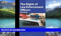 Books to Read  The Rights of Law Enforcement Officers  Best Seller Books Best Seller