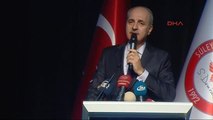 Isparta Başbakan Yardımcısı Numan Kurtulmu Sdü Akademik Yılı Açılış Töreninde Konuştu-3