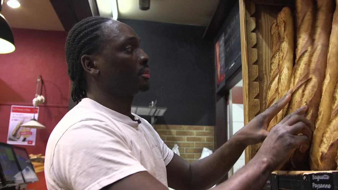 Djibril Bodian: inherited passion for bread