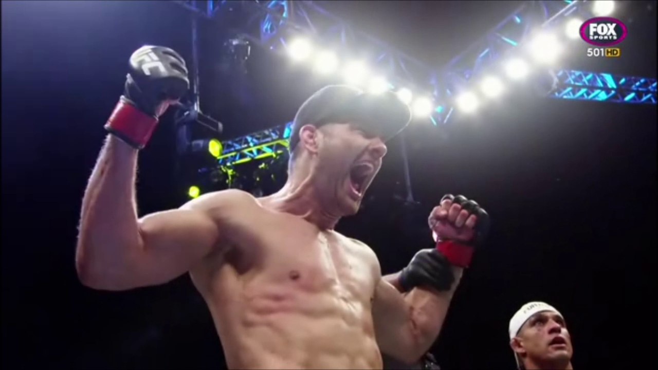 UFC 2015 Highlights - Ash