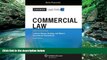 Books to Read  Casenote Legal Briefs: Commercial Law, Keyed to Lopucki, Warren, Keating and Mann,