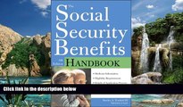 Big Deals  Social Security Benefits Handbook  Full Ebooks Best Seller