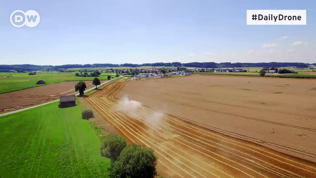 #DailyDrone: Oberessendorf