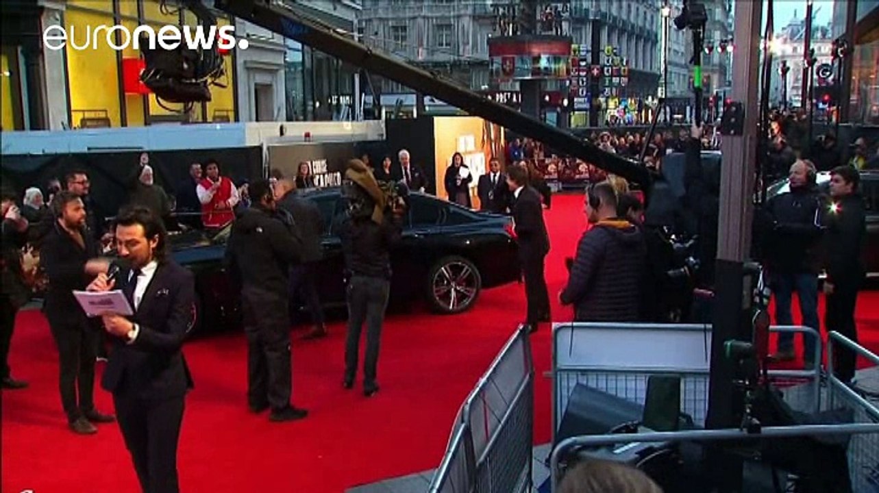 "Jack Reacher: nunca voltes atrás" com Tom Cruise nos cinemas esta semana