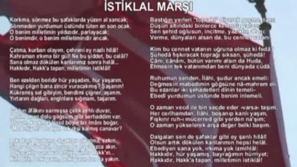 Milli Boksörlerden Şehitler Anısına Istiklal Marşı Klibi